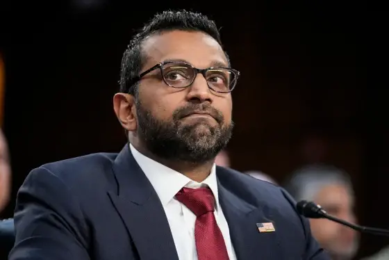 Democrats Postpone Kash Patel Vote