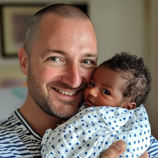 My Wife Gave Birth to a Black Baby — I Stayed By Her Side Forever