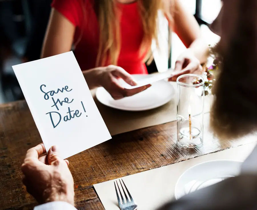 After 23 years of marriage, a wife asks her husband out on a date and discovers that he feels embarrassed by her.