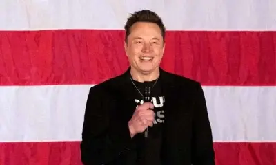 JUST IN: Musk Suggests ‘DOGE Refund’ That Would Provide Checks To Americans