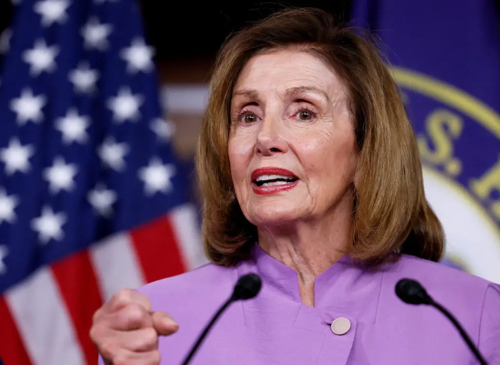 Pelosi Under Scrutiny: Health Concerns, a Primary Election Challenge, and Disputed Stock Trades Spark Debate