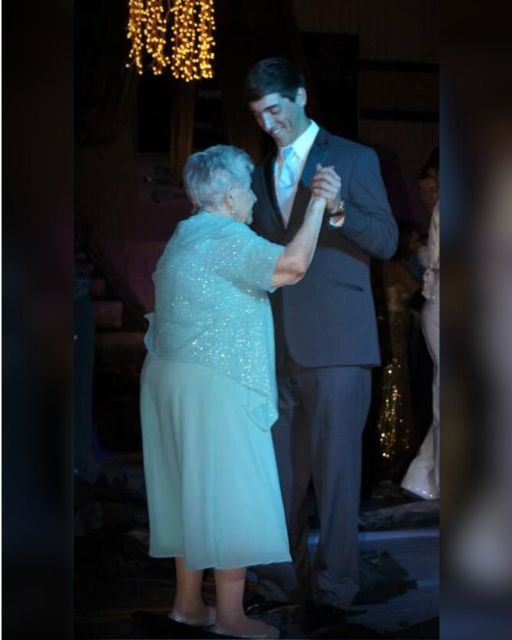 I Took My 89-Year-Old Great-Grandma to Prom—And She Stole the Show