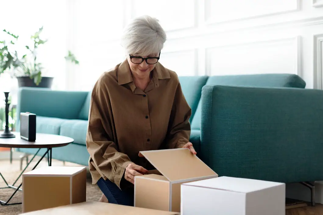 A solitary elderly woman has been receiving daily deliveries from an unidentified benefactor, and the most recent delivery was a new home—today’s featured story.