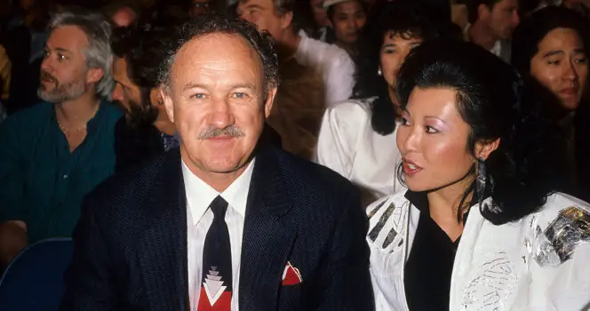 911 call connected to the d*ath of Gene Hackman released